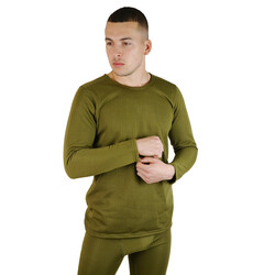 Комплект термобелья олива M (1128-M)