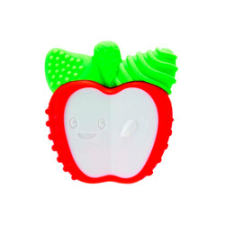 Прорізувач для зубів Infantino з вібрацією "Яблучко" (316638)