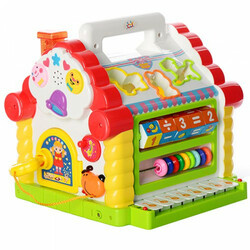 Сортер Теремок Limo Toy 9196 (23274BM)