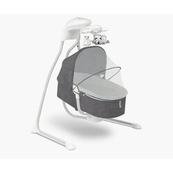 Закачивающий центр Lionelo HENNY Grey Stone (00073601)