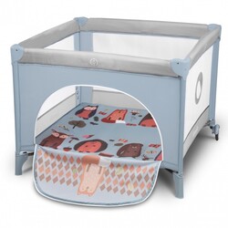 Манеж Lionelo LENE BLUE SKY (SOFIE) (00073604)