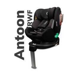 Автокрісло Lionelo ANTOON RWF CARBON 360* I-SIZE (00067310)