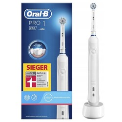 Зубна щітка BRAUN Oral-B PRO1 200 D16.513.3U Sensi Ultrathin (4210201276722)