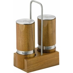 Набор мельниц для соли и перца KELA Kauri, 13x7x19 см (12198)