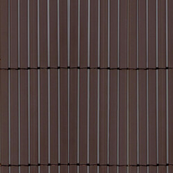 Бамбукова огорожа Tenax Colorado 1хm коричнева (66402)