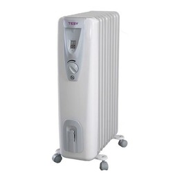 Масляний обігрівач TESY CB 2009 E01 R, 2 кВт (301531)