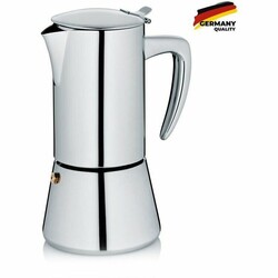 Кавоварка гейзерна KELA Latina, 300 мл, 6 чашок (10836)