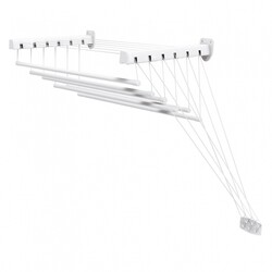 Сушилка для белья настенно-потолочная Gimi Lift 120 (153563)