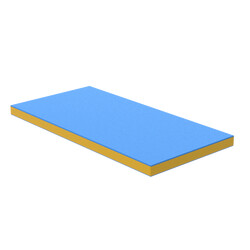 Мат 200х100х5см Hop-Hop (hop-11120)