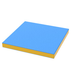 Мат 120х100х5см Hop-Hop (hop-11117)