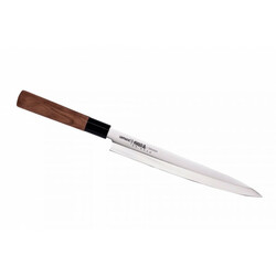 Ніж кухонний Янагіба, 240 мм, Samura "Okinawa" (SO-0110)