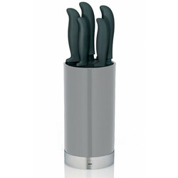 Набір ножів Kela Acida з підставкою 6 предметів (11288)