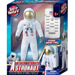 Ігровий набір ASTRONAUT FIGURE (25 cm) / ФІГУРА АСТРОНАВТ (25 см) (63146)