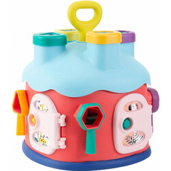 Развивающий сортировщик Beiens Детский домик (YZ136)