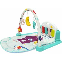 Детский развивающий игровой коврик Beiens (B210)