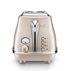 Тостер DeLonghi CTOT 2103 BG (8004399020436)