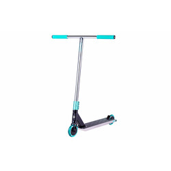 Самокат трюковый Hipe H5 Raw/Mint (250852)