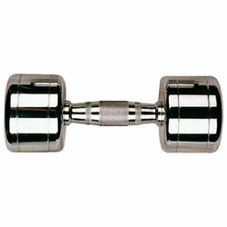 Гантель хромированная Stein 9 кг (DB3002-9)