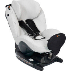 Захисний чохол для автокрісла Izi Comfort/Izi Combi/Izi Kid, колір Glacier Grey сірий (525295)