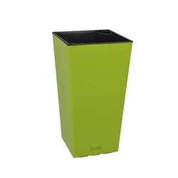 Квітник ELISE, матовий, 30см, салатовий (34051)