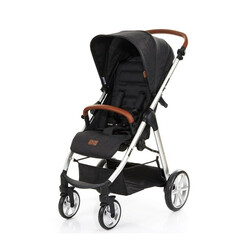 Прогулочная коляска Mint, Piano, цвет черный (12000911/902)