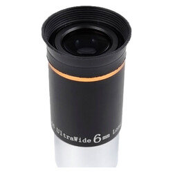 Окуляр Arsenal Ultra Wide 6 мм, 66°, 1,25'' (2209 AR)