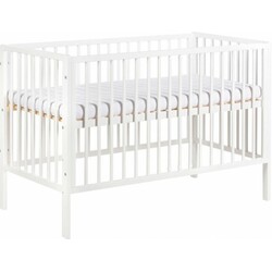 Дитяче ліжечко Klups Timi 120X60 з перегородкою (00073886)