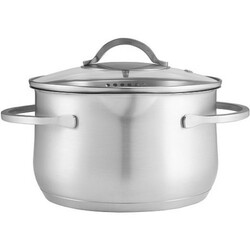 Каструля POLARIS Solid-24C нерж. cталь, 6 л (015135)