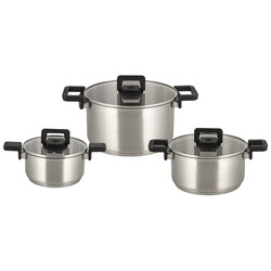 Набір посуду POLARIS Fold&Keep-6S 6 пр. (018551)