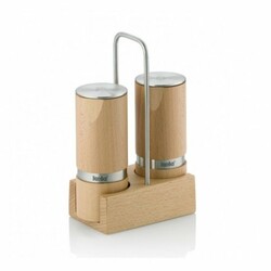 Набор мельниц для соли и перца KELA Kauri, 13x7x19 см (12193)