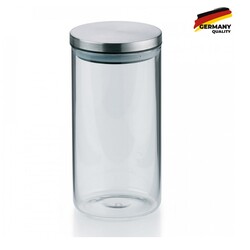 Емкость для хранения сыпучих KELA Baker, 1,1 л, 9,5х19,5 см (10768)