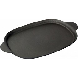 Протвень TVS Gli Speciali 33х26 см с двумя ручками (8000807054147)