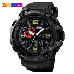 Часы Skmei 1520BKUA Tactic UA (1080-1474)