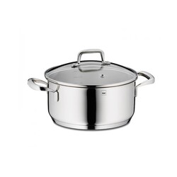 Каструля з кришкою KELA Flavoria, 20 см, 2,4 л (10172)