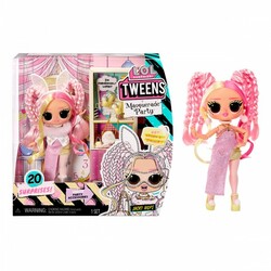 Ігровий набір із лялькою L.O.L. SURPRISE! серії "Tweens Masquerade Party" – ДЖЕККІ ХОПС (з аксесуарів)