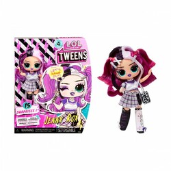 Игровой набор с куклой L.O.L. SURPRISE! серии "Tweens" S4 – ДЖЕННИ РОКС (с аксессуарами) (588719)