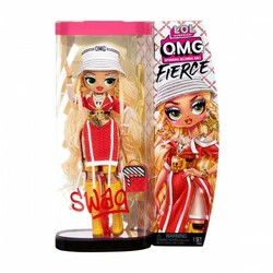 Лялька L.O.L. SURPRISE! серії "O.M.G. 707 Fierce" – ЛЕДІ-DJ (з аксесуарами) (585244)