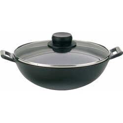 Вок набор KELA Mini, 24 см, 1,6 л, 5 предметов (77747)