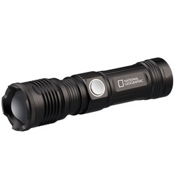Фонарь National Geographic Iluminos Led Zoom Flashlight 1000 lm (9082400)