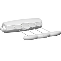 Сушилка для белья настенная Gimi Rotor 4 (153688)