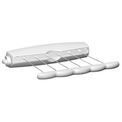 Сушилка для белья настенная Gimi Rotor 6 (153691)