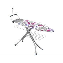 Дошка для прасування Gimi Advance L 126x45 см Blue Flower (154163)