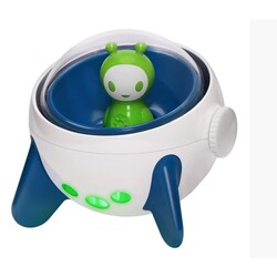 Іграшка "НЛО та інопланетянин" (світло) (10475)