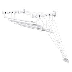 Сушилка для белья настенно-потолочная Gimi Lift 100 (153561)