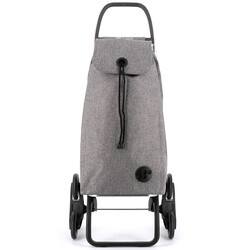 Сумка-тележка Rolser I-Max Tweed 6 43 Gris (IMX383-1022)