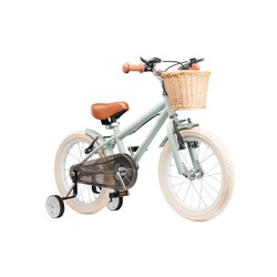 Дитячий велосипед Miqilong RM Оливковий 16` (ATW-RM16-OLIVE)