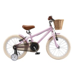Детский велосипед Miqilong RM Розовый 16" (ATW-RM16-PINK)