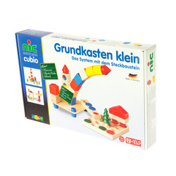 Конструктор деревянный nic 44 эл. (NIC2101)