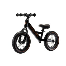 Беговел Miqilong HPA Черный 12" (ZCY-HPA12-BLACK)