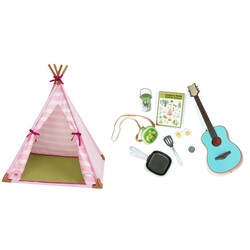 Набір аксесуарів Our Generation Міні-намет (BD37209Z)